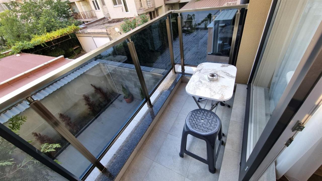 Luxury Quiet Apartment In The City Center Plovdiv Exterior foto