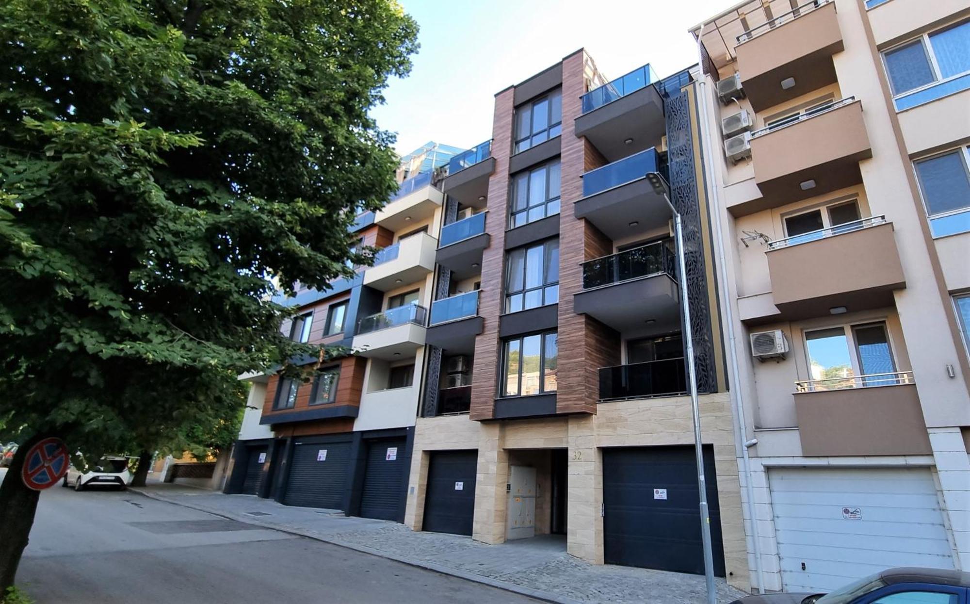 Luxury Quiet Apartment In The City Center Plovdiv Exterior foto