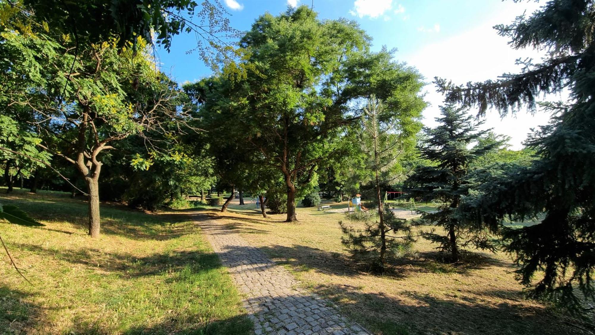 Luxury Quiet Apartment In The City Center Plovdiv Exterior foto
